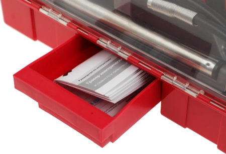 Гравер Зубр ЗГ-130ЭК H242 130Вт насадок:242