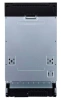 Посудомоечная машина встраив. Gorenje GV541D10 1760Вт узкая инвертер
