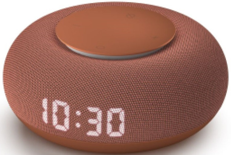 Умная колонка VK Капсула Мини Маруся терракотовый 5W 1.0 BT 10м (MRC02PK)