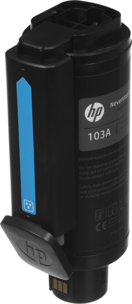 Заправочное устройство HP 103 W1103A черный (2500стр.) для HP Neverstop Laser 1000a/1000w/1200a/1200w