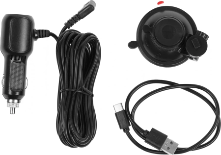 Видеорегистратор TrendVision Proof PRO черный 2Mpix 1080x1920 1080p 170гр. JL5701