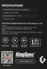 Накопитель SSD Kingspec SATA III 512Gb P3-512 2.5"