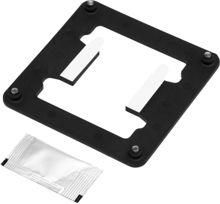 Устройство охлаждения(кулер) ID-Cooling DK-07i Soc-1700 4-pin 14-26dB Al 125W 400gr Ret