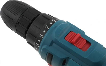 Дрель-шуруповерт Кратон CD-18-Li-2,0 аккум. патрон:быстрозажимной (3 11 01 057)