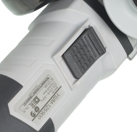 Углошлифовальная машина Ресанта УШМ-125/900 900Вт 11000об/мин рез.шпин.:M14 d=125мм