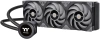 Устройство охлаждения(кулер) Thermaltake Toughliquid Ultra 360 Soc-AM5/AM4/1151/1200/1700 Al+Cu LED