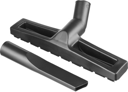 Строительный пылесос Зубр ПУ-15-1200 М1 1200Вт (уборка: сухая/влажная) красный