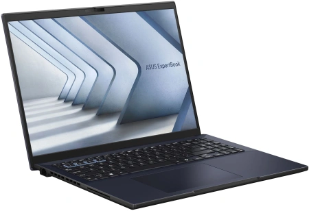 Ноутбук Asus Expertbook B3 B3604CMA-Q90352 Core Ultra 5 125U 16Gb SSD512Gb Intel Graphics 16" IPS WUXGA (1920x1200) noOS black WiFi BT Cam (90NX0731-M00CH0)