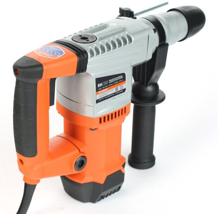 Перфоратор Patriot RH 350 патрон:SDS-plus уд.:4.3Дж 1500Вт (кейс в комплекте)