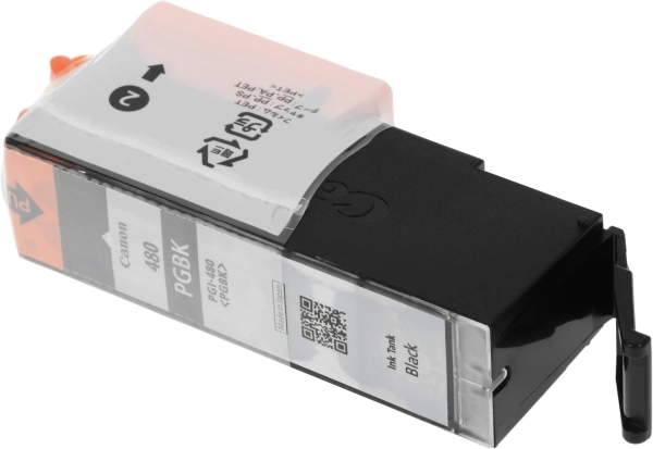 Картридж струйный Canon PGI-480 PGBK 2077C001 черный (11.2мл) для Canon Pixma TS6140/TS8140TS/TS9140/TR7540/TR8540