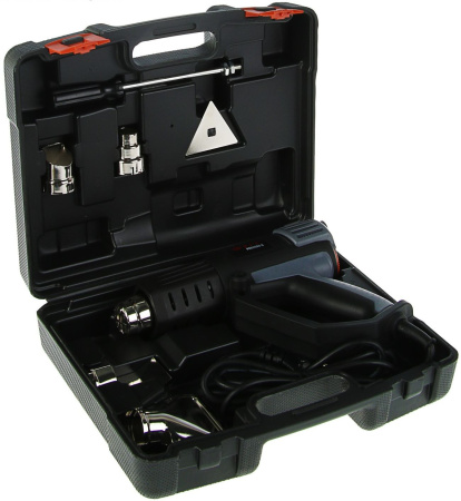 Технический фен P.I.T. PHG 2000-C МАСТЕР 2000Вт темп.50-600С