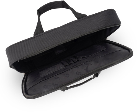 Сумка для ноутбука 15.6" PC Pet PCP-A9015BK черный нейлон