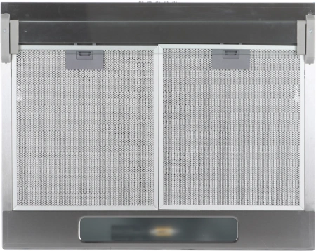 Вытяжка встраиваемая Gorenje WHU629EX/M нержавеющая сталь управление: кнопочное (1 мотор)