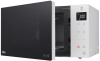 Микроволновая Печь LG MW25R35GISW 25л. 1000Вт белый/черный