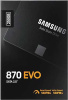 Накопитель SSD Samsung SATA III 250Gb MZ-77E250BW 870 EVO 2.5"