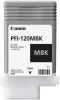 Картридж струйный Canon PFI-120 MBK 2884C001 черный матовый (130мл) для Canon imagePROGRAF TM-200/205
