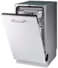 Посудомоечная машина встраив. Samsung DW50R4070BB/WT узкая