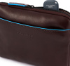 Клатч Piquadro Blue Square Revamp AC5946B2VR/MO коричневый натур.кожа