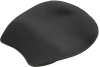 Коврик для мыши Оклик OK-RG0580-BK Мини черный 245x220x24мм