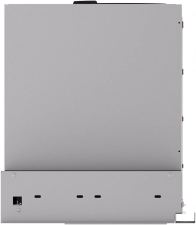 Вытяжка встраиваемая Elikor Sense 60П-1000 нержавеющая сталь управление: кнопочное