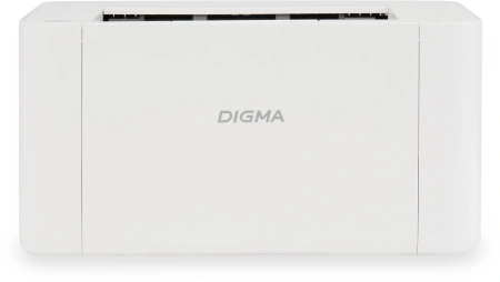 Принтер лазерный Digma DHP-2401W A4 WiFi белый