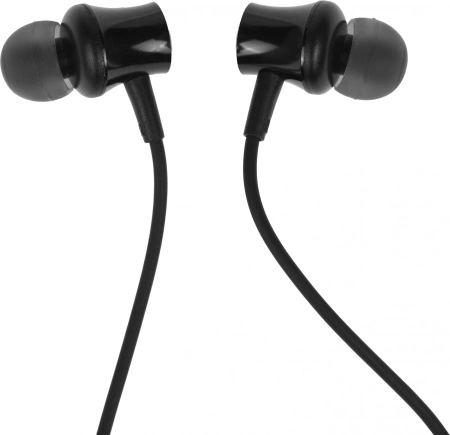 Гарнитура вкладыши Hoco ES64 черный беспроводные bluetooth