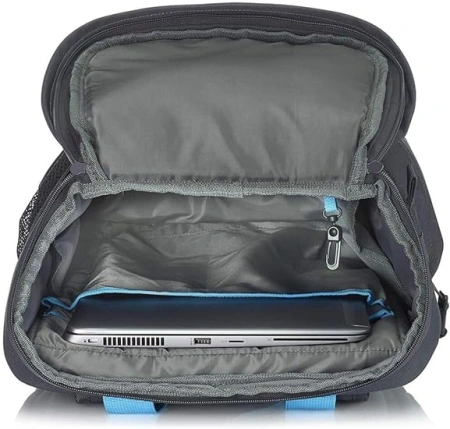 Рюкзак для ноутбука 15.6" HP Odyssey Sport Facets серый полиэстер (5WK93AA)