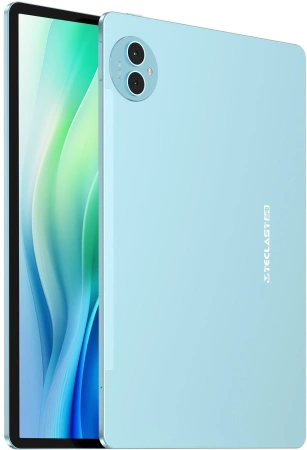 Планшет Teclast P50 Premium Set T606 (1.6) 8C RAM6Gb ROM128Gb 11" IPS 1280x800 4G 1Sim Android 14 голубой 13Mpix 5Mpix BT WiFi microSD 1Tb 8000mAh
