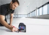 Нивелир лазерн. Bosch GCL 2-15 + RM1 + BM3 clip 2кл.лаз. 650нм цв.луч. красный (0601066E02)