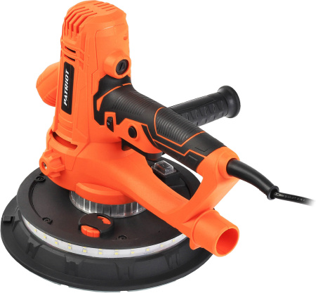 Эксцентриковая шлифмашина Patriot WS 180 L 800Вт D180мм (110301523)