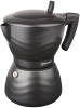 Кофеварка гейзерн. Rondell Walzer RDA-432 0.3л алюминий черный