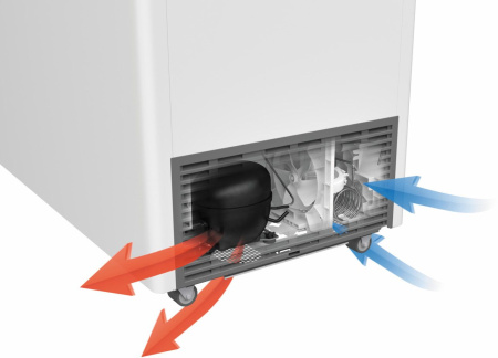 Морозильный ларь Liebherr EFI 1403 белый