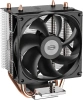 Устройство охлаждения(кулер) PcCooler R200 Soc-AM5/AM4/1200/1700/1851 черный 3-pin 30dB Al+Cu 110W Ret (R200-XXNWYX-US)