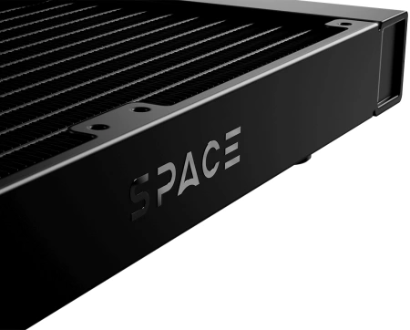 Система водяного охлаждения ID-Cooling SL240 Wh Soc-AM5/AM4/1151/1200/2066/1700 4-pin 14-30dB Al+Cu