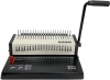 Переплетчик Office Kit B2116 A4/перф.13л.сшив/макс.450л./пластик.пруж. (4.5-45мм)