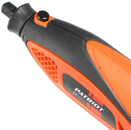 Гравер Patriot EE 101 The One 140Вт насадок:40 кейс