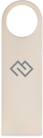 Флеш Диск Digma 32GB DRIVE3 DGFUL032A30SR USB3.0 серебристый