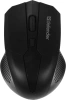 Клавиатура + мышь Defender Jakarta C-805 клав:черный мышь:черный USB беспроводная Multimedia (45804)