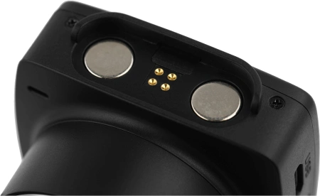 Видеорегистратор Digma FreeDrive 203W черный 2Mpix 1080x1920 1080p 120гр. MSTAR 8336