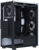 Корпус Formula CL-3303W RGB белый без БП ATX 6x120mm 2xUSB2.0 1xUSB3.0 audio bott PSU