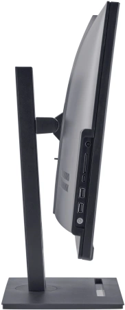 Моноблок IRU Tactio 27IM 27" Full HD i3 1215U (1.2) 16Gb SSD512Gb HDG FreeDOS GbitEth WiFi BT 90W Cam черный 1920x1080 (RUS)