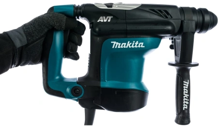 Перфоратор Makita HR3210C патрон:SDS-plus уд.:5Дж 850Вт (кейс в комплекте)