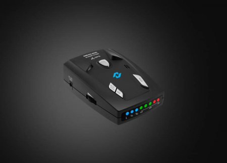 Радар-детектор Neoline X-COP 4100 GPS приемник черный