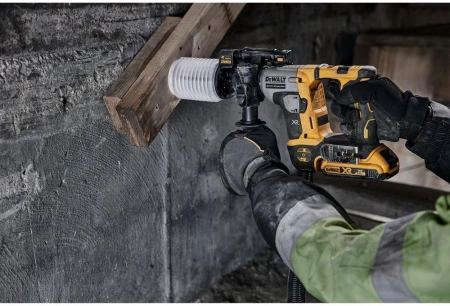 Перфоратор DeWalt DCH172N патр.:SDS-plus уд.:1.4Дж 650Вт аккум.