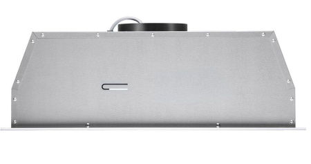 Вытяжка встраиваемая Maunfeld THAMES 601PM белый управление: кнопочное (1 мотор)