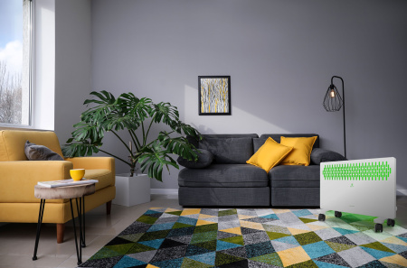 Конвектор Royal Clima Fiori Meccanico REC-FRWG1500M 1500Вт белый