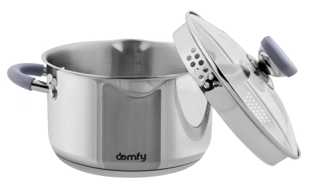 Набор посуды Domfy Home Cucina 8 предметов (DKM-CW108)
