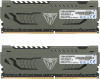 Память DDR4 2x8Gb 3000MHz Patriot PVS416G300C6K Viper Steel RTL Gaming PC4-24000 CL16 DIMM 288-pin 1.35В dual rank с радиатором Ret