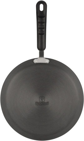 Сковорода блинная Rondell Pancake frypan RDA-128 круглая 26см покрытие: TriTitan ручка несъемная (без крышки) черный