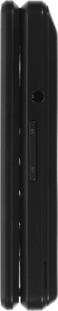 Мобильный телефон XENIUM X600 темно-серый раскладной 2Sim 2.8" 240x320 Nucleus 0.3Mpix GSM900/1800 MP3 FM microSD max32Gb